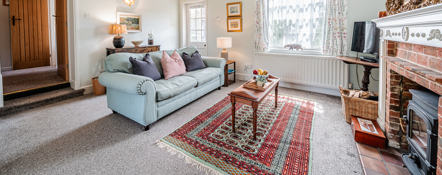 Self catering New Forest cottage